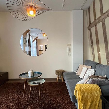 Appartement 2 Chambres - Saint Pierre Troyes Extérieur photo