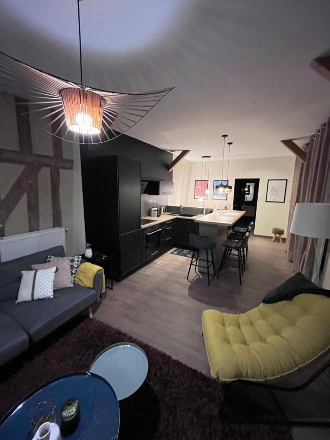 Appartement 2 Chambres - Saint Pierre Troyes Extérieur photo