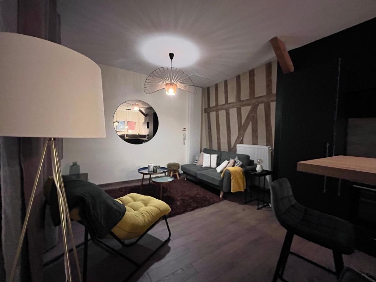 Appartement 2 Chambres - Saint Pierre Troyes Extérieur photo