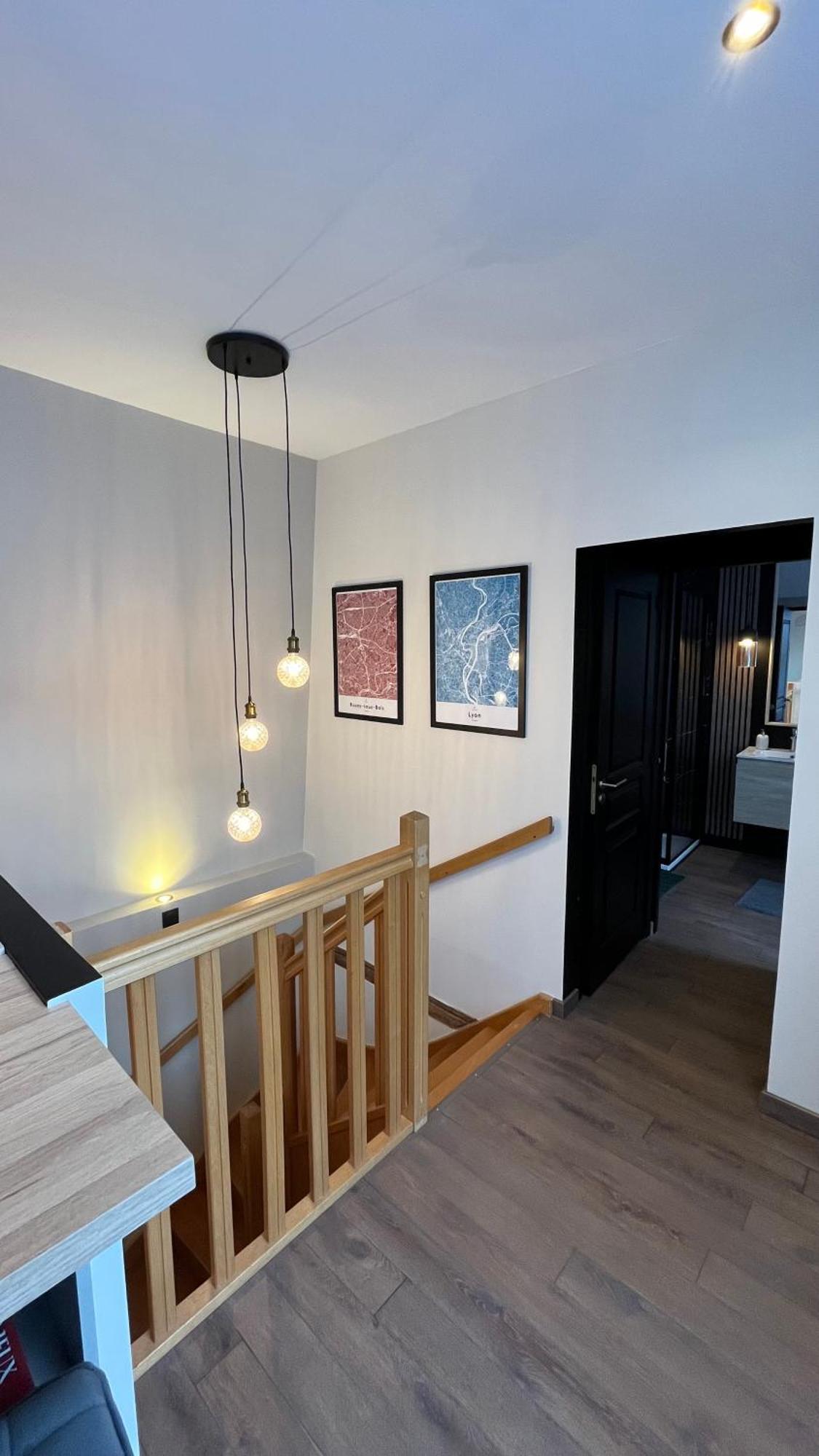 Appartement 2 Chambres - Saint Pierre Troyes Extérieur photo