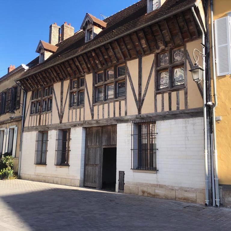 Appartement 2 Chambres - Saint Pierre Troyes Extérieur photo